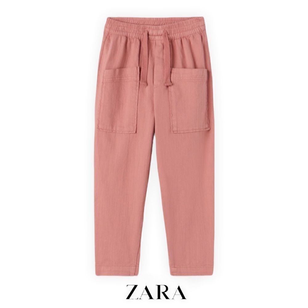 ZARA Kids | Pink  | THE WEEKEND FIT PANTS